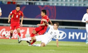 U20 Việt Nam làm 'chao đảo' truyền thông quốc tế với 1 điểm lịch sử