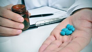 Chống rối loạn cương dương bằng viagra nguy cơ mắc ung thư