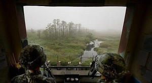 Hàn Quốc bắn 90 phát đạn cảnh báo vật thể bay bí ẩn gần biên giới Triều Tiên