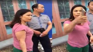 Người phụ nữ tự xưng nhà báo lăng mạ CSGT 'bố láo, làm ăn vớ vẩn' khai gì?