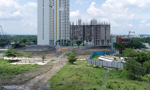 Dự án nghìn tỷ River City - TP.HCM: 'Bình mới rượu cũ'?