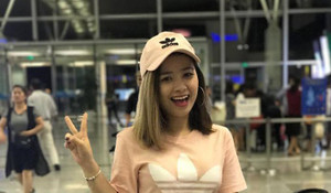 Dương Hoàng Yến tham dự Asia Song Festival tại Hàn Quốc