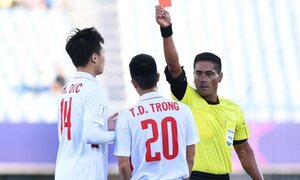 U20 Việt Nam thiệt quân: Mang V-League ra... thế giới