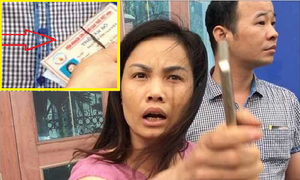 Người phụ nữ tự xưng nhà báo lăng mạ CSGT 'bố láo, làm ăn vớ vẩn' khai gì?