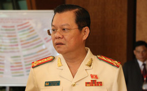 Người phụ nữ tự xưng nhà báo lăng mạ CSGT 'bố láo, làm ăn vớ vẩn' khai gì?