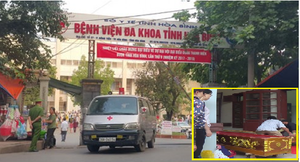 Người nhà bệnh nhân sốc phản vệ ở Hòa Bình: 'Trước khi đến bệnh viện, mẹ tôi vẫn tỉnh táo, khỏe mạnh'