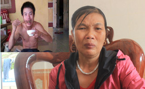 Bố mẹ khóc cạn nước mắt tìm con câm điếc mất tích khi đi xe khách