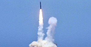 Mỹ lần đầu thử triệt hạ tên lửa xuyên lục địa đề phòng Triều Tiên