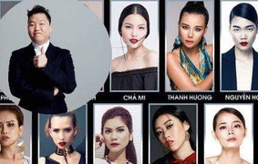 Quán quân Vietnam's Next Top Model 2017 sẽ về chung nhà với G-Dragon, Psy