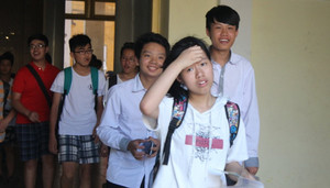 Điểm chuẩn vào lớp 10 chuyên Lê Quý Đôn - Khánh Hoà 2017