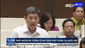 'Người dân đã sẵn sàng tuyên chiến với thực phẩm bẩn, Chính phủ sẵn sàng hay chưa?'
