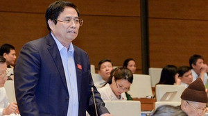 Trưởng ban Tổ chức Trung ương: 'Tiết kiệm 2 năm là đủ tiền giải phóng mặt bằng sân bay Long Thành'