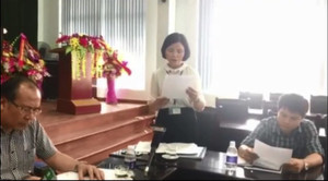 Video: Họp báo nguyên nhân tai biến 8 người chết ở Hòa Bình