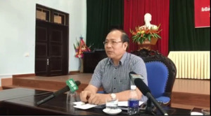 Video: Giám đốc Sở Y tế Hòa Bình trả lời về quy trình test nước chạy thận