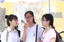 Điểm chuẩn vào lớp 10 chuyên Lê Quý Đôn - Khánh Hoà 2017