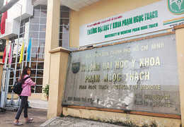 Nhiều trường quân đội công bố mức điểm nhận hồ sơ tuyển sinh năm 2017