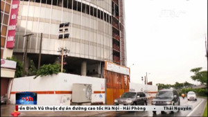 Tòa nhà 5.000 tỷ đồng hoang hóa giữa khu 'đất vàng' của TP.HCM