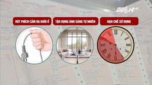 Mẹo đơn giản tiết kiệm điện trong mùa hè gia đình nào cũng phải biết