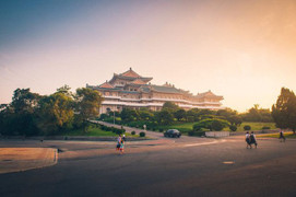 Những hình ảnh đẹp ngỡ ngàng ở Triều Tiên