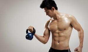 Tập thể hình: Càng tập càng bị... lùn?
