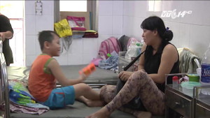 Trẻ bị rối loạn tăng động, bố mẹ chủ quan lầm tưởng con hiếu động