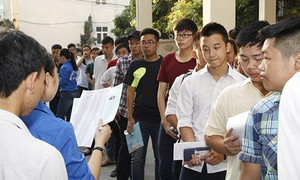 Điểm chuẩn vào lớp 10 THPT chuyên Ngoại ngữ - ĐH Quốc gia Hà Nội năm 2017