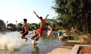 Không thể tin khi biết số trẻ em bị chết đuối chỉ trong 2 tháng