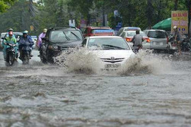 Dự báo thời tiết hôm nay 20/6: Hà Nội tiếp tục mưa to