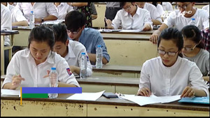 Vì sao thí sinh được mang máy ghi âm, ghi hình vào phòng thi?