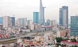 TP.HCM: Nhà ở nằm trong khu quy hoạch không xây quá 3 tầng