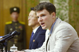 Triều tiên phủ nhận tra tấn Otto Warmbier