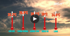 Thời tiết nắng nóng sẽ còn duy trì đến ngày nào?