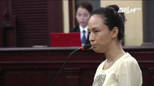 Vì sao Hoa hậu Phương Nga im lặng trước tòa và luật sư?