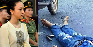 Video: Hoa hậu Phương Nga hầu tòa, nổ súng bắn chết tình địch ở Khánh Hòa gây rúng động dư luận
