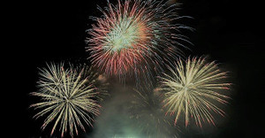 Mãn nhãn với đại tiệc pháo hoa tại đêm chung kết Lễ hội Pháo hoa quốc tế Đà Nẵng 2017