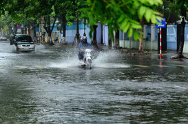 Dự báo thời tiết hôm nay 26/6/2017: Miền Bắc mưa dông suốt 3 ngày tới