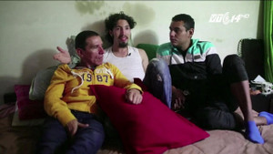 Cuộc hôn nhân đồng giới giữa 3 người đàn ông được hợp pháp hóa gây tranh cãi