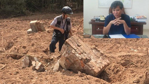 Dự án bãi đậu xe 'treo' hơn nửa thập kỷ sau khi san phẳng mộ vợ vua nhà Nguyễn