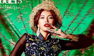 Trực tiếp tập 6 Vietnam's Next Top Model All Stars 2017, phát sóng 20h tối 29/7 trên VTV3