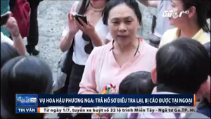 Thông tin mới nhất vụ án Hoa hậu Phương Nga: Đề nghị làm rõ mắt xích 'việc thông cung'