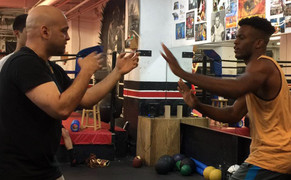 Cao thủ Vịnh Xuân Quyền: 'Tôi chỉ muốn đấu chưởng môn Huỳnh Tuấn Kiệt'