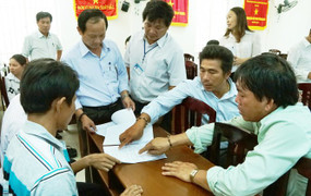 Tàu vỏ thép Bình Định hư hỏng: 2 nhà máy nhận khắc phục toàn bộ thiệt hại