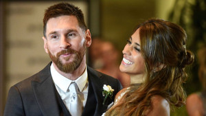 400 cảnh sát bảo vệ đám cưới thế kỷ của danh thủ Lionel Messi