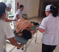 Nữ cán bộ chi cục thuế bị ô tô tông chết trên đường đi làm