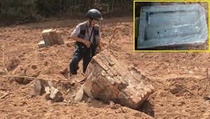 Dự án bãi đậu xe 'treo' hơn nửa thập kỷ sau khi san phẳng mộ vợ vua nhà Nguyễn