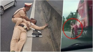 Nữ cán bộ chi cục thuế bị ô tô tông chết trên đường đi làm