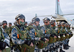 Trung Quốc điều trực thăng tấn công, đặc nhiệm tinh nhuệ tới sát biên giới Triều Tiên