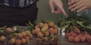 Làm sao để biết đâu là vải thiều 'chuẩn'?