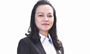 Tân nữ Tổng giám đốc Sacombank là ai?