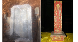 Dự án bãi đậu xe 'treo' hơn nửa thập kỷ sau khi san phẳng mộ vợ vua nhà Nguyễn